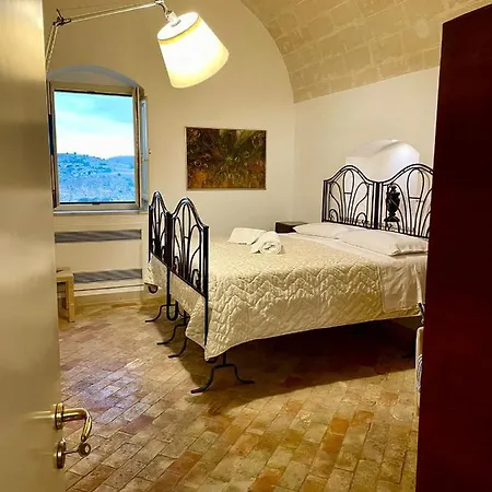 Bed and Breakfast Dimora La Gravina à Matera Extérieur photo
