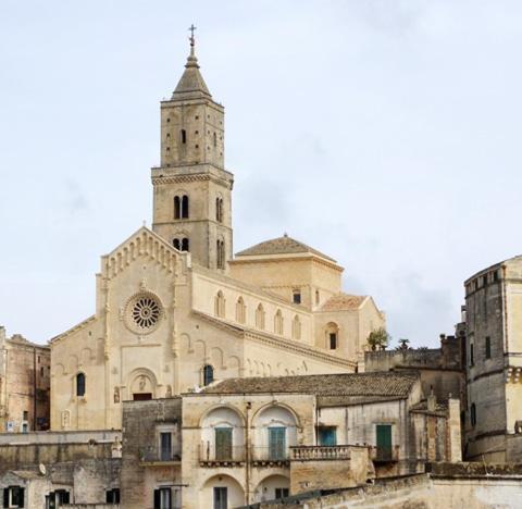Dimora La Gravina Matera
