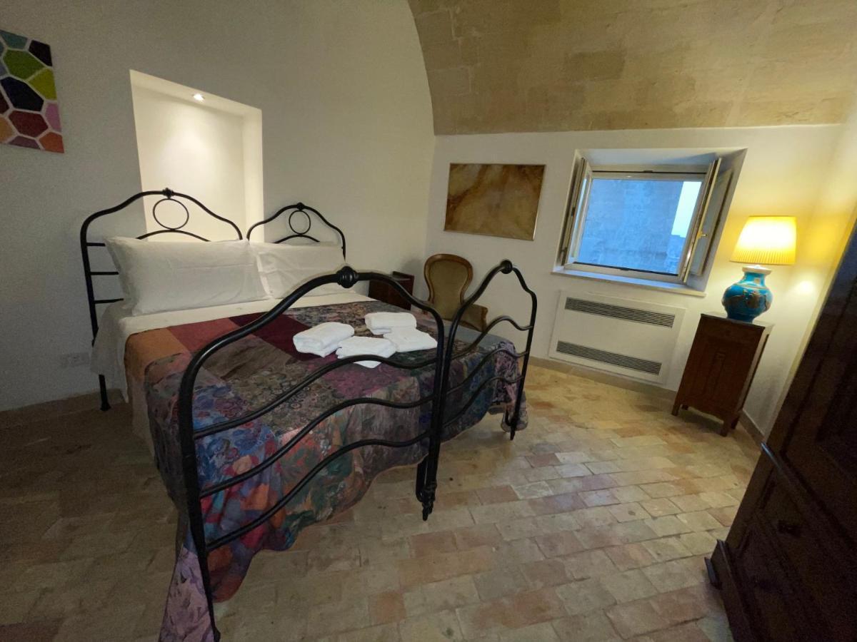 Bed & Breakfast Dimora La Gravina Matera